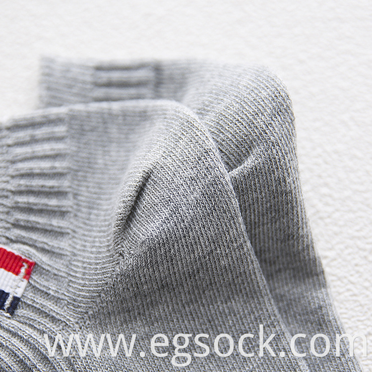  invisible cotton socks for men